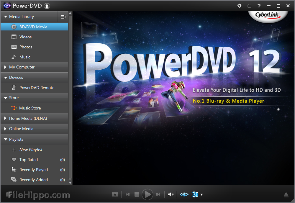windows media dvd player free download