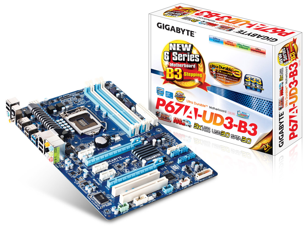 gigabyte ultra durable motherboard drivers